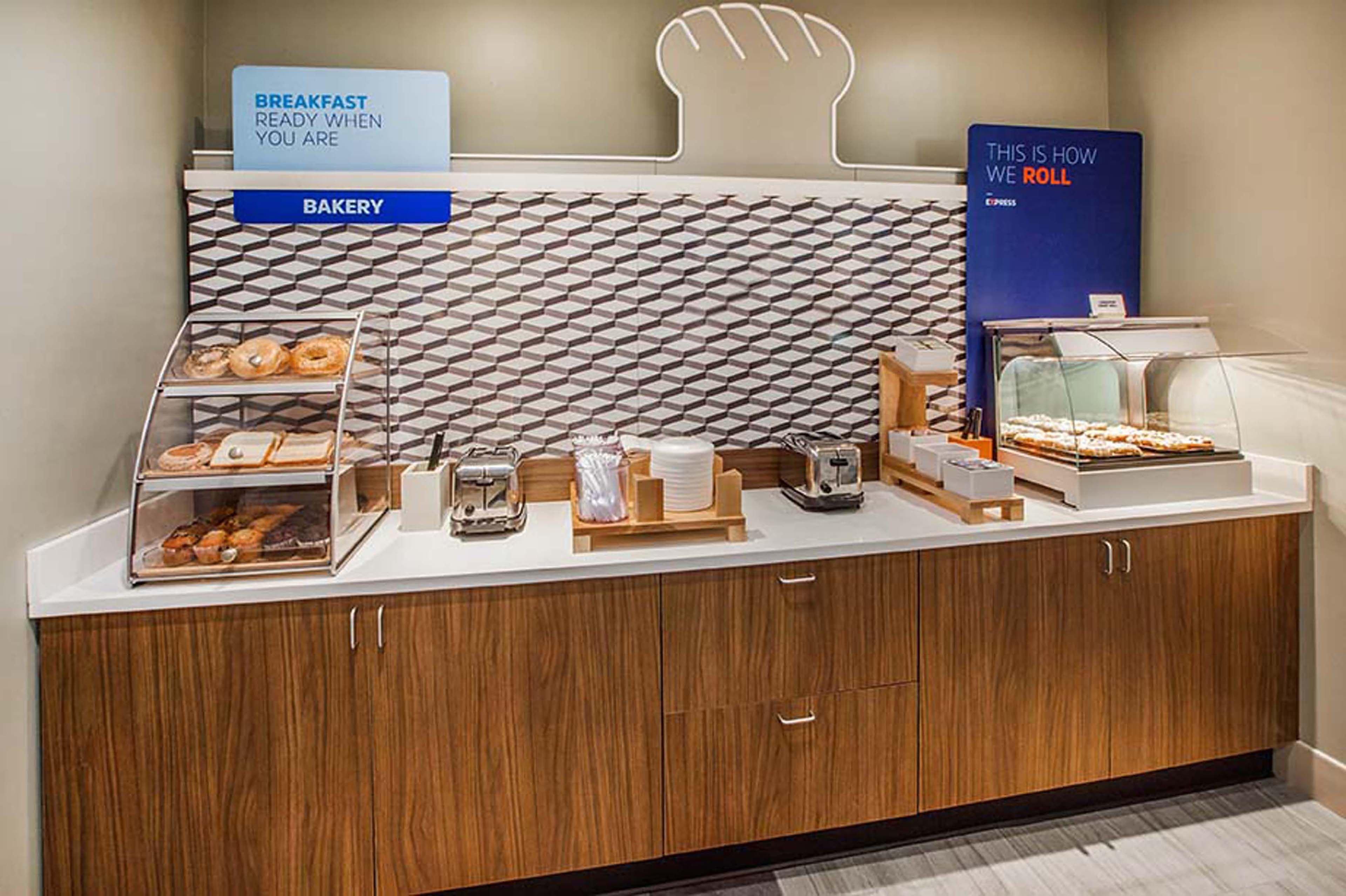 Holiday Inn Express & Suites Richburg By Ihg ภายนอก รูปภาพ
