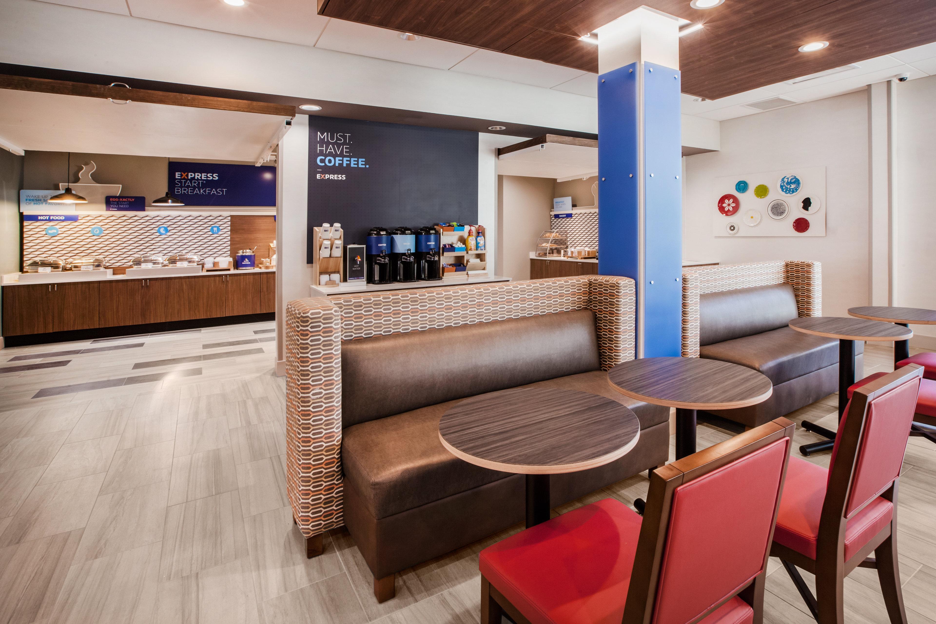 Holiday Inn Express & Suites Richburg By Ihg ภายนอก รูปภาพ