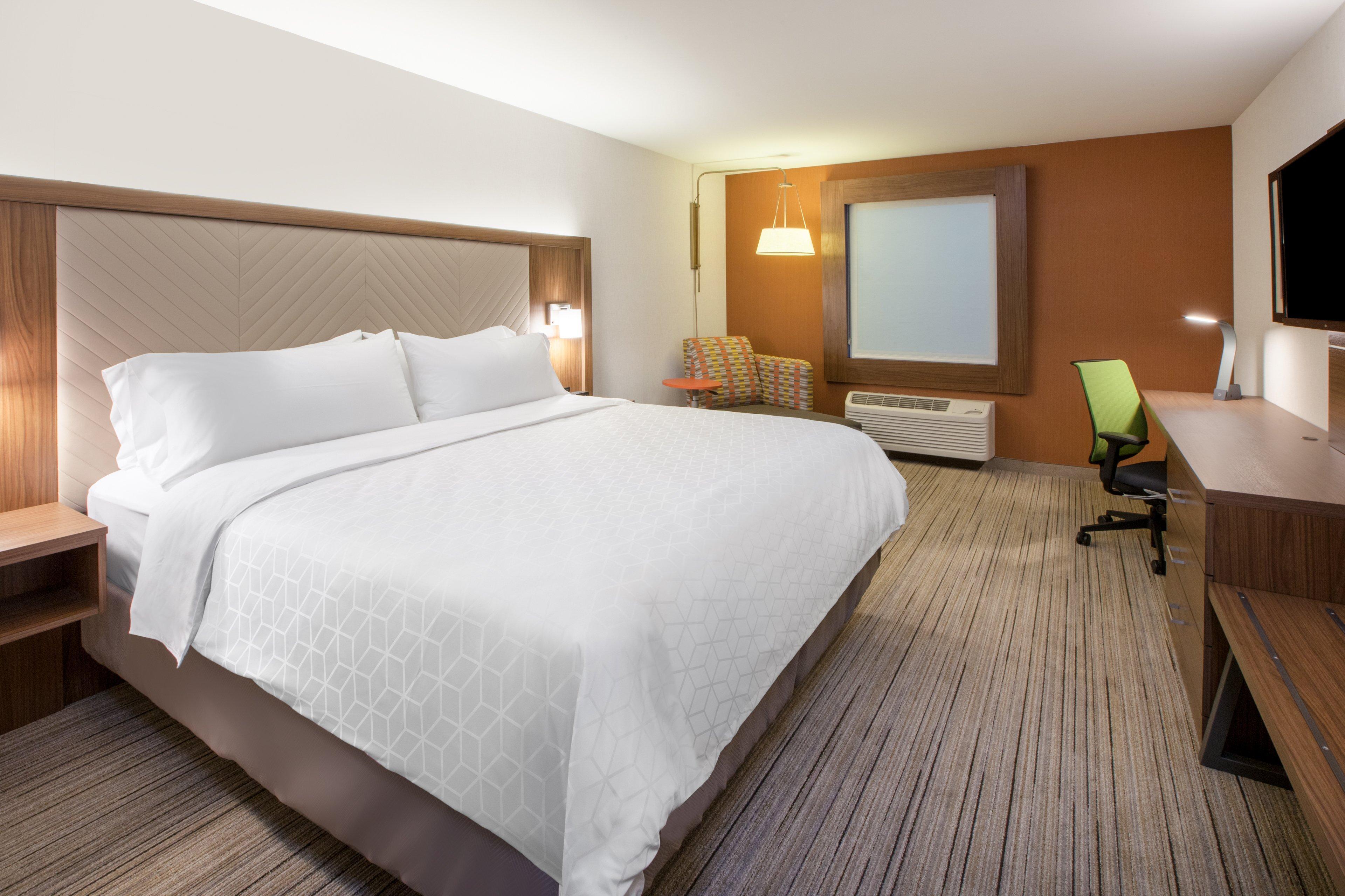 Holiday Inn Express & Suites Richburg By Ihg ภายนอก รูปภาพ