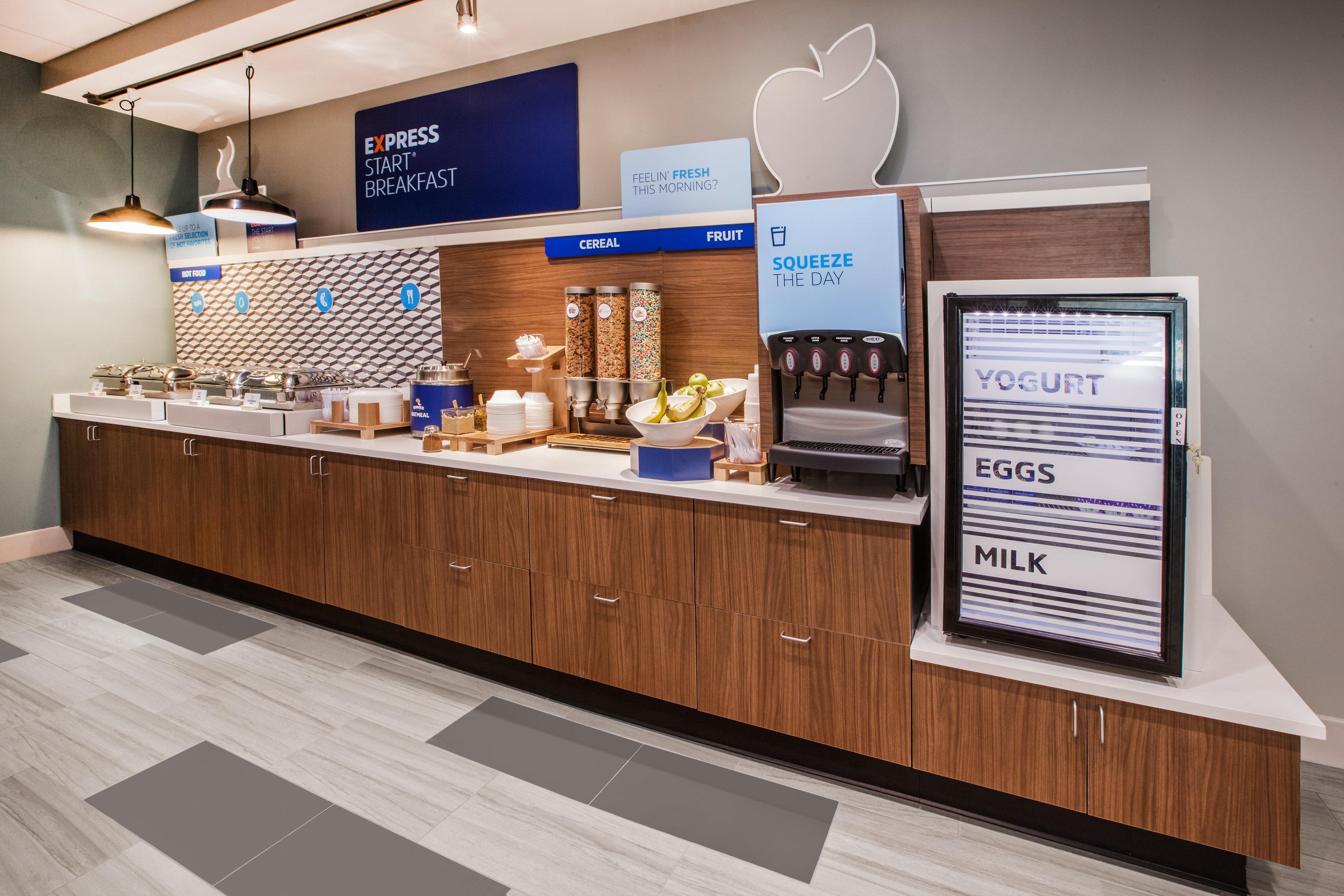 Holiday Inn Express & Suites Richburg By Ihg ภายนอก รูปภาพ