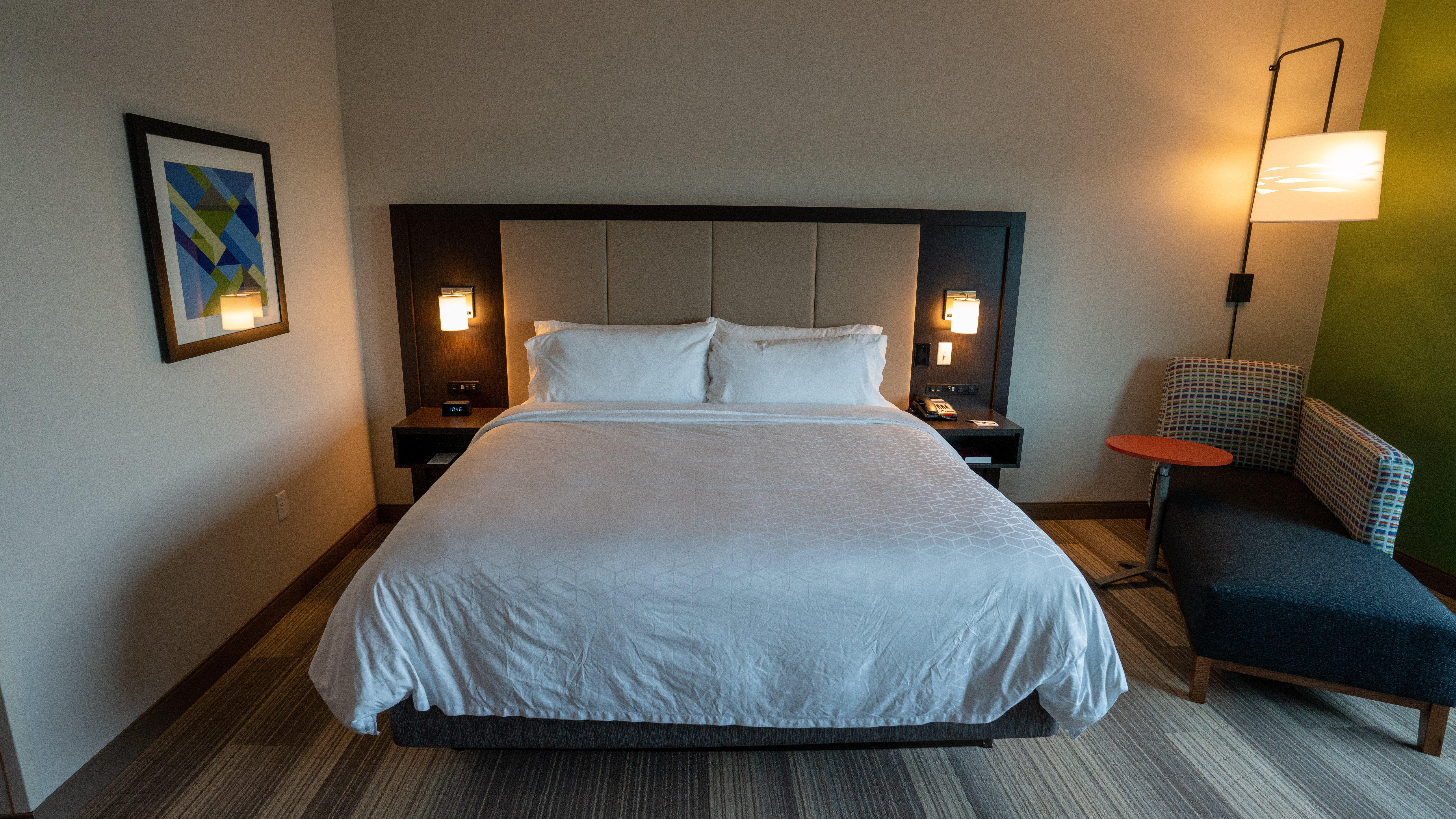 Holiday Inn Express & Suites Richburg By Ihg ภายนอก รูปภาพ