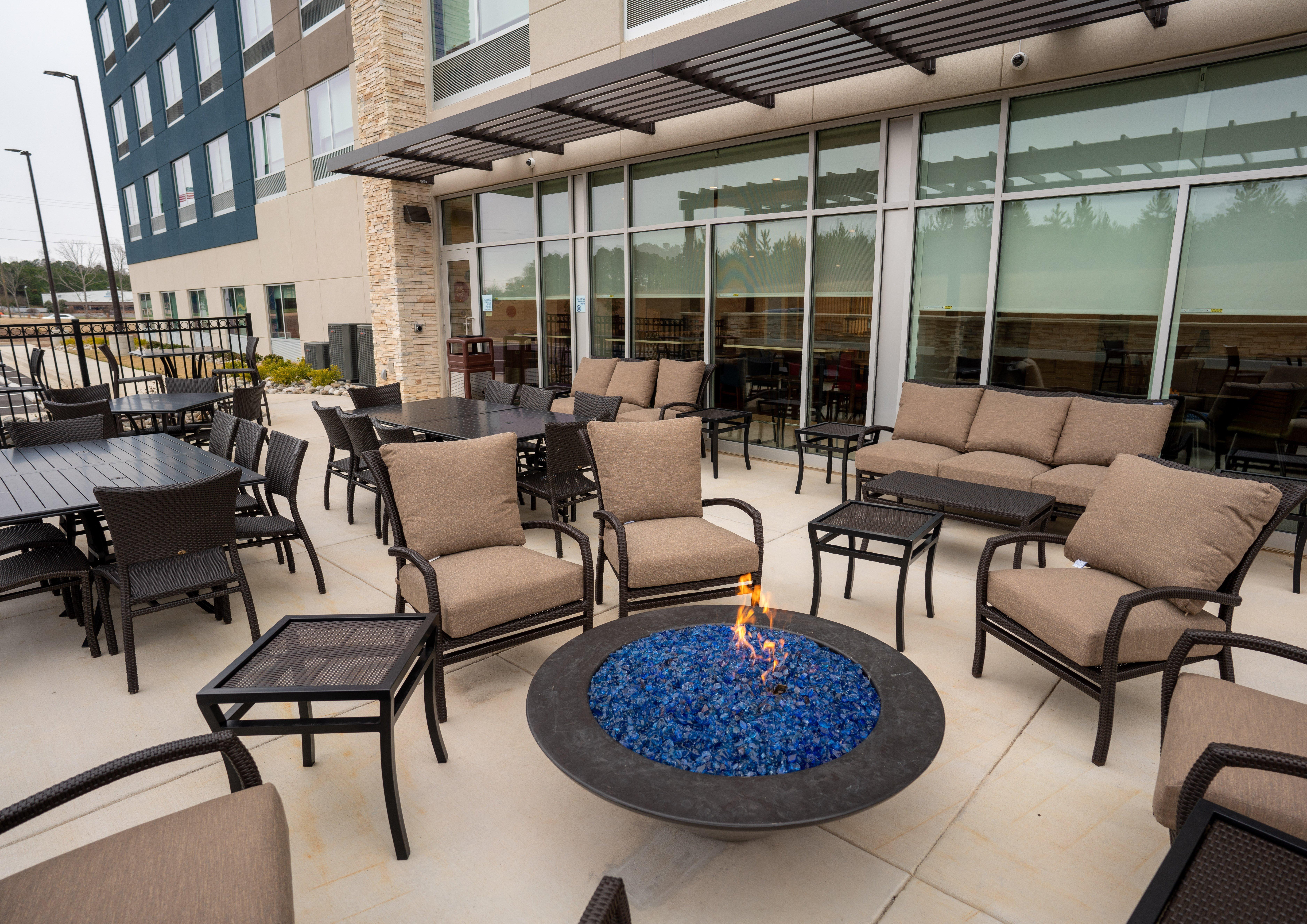 Holiday Inn Express & Suites Richburg By Ihg ภายนอก รูปภาพ